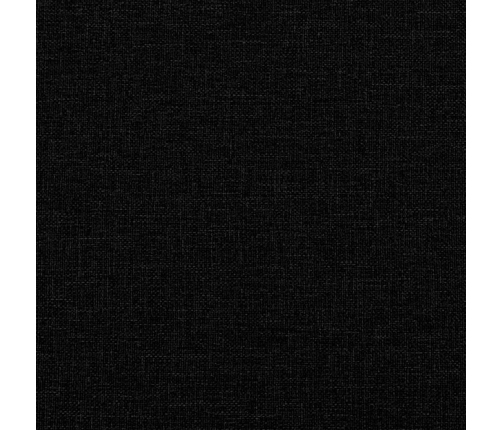Tugitool, Must, 74X84X100 cm Kangas