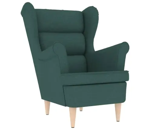 Tugitool, Tumeroheline, 74X84X100 cm Kangas