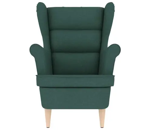 Tugitool, Tumeroheline, 74X84X100 cm Kangas