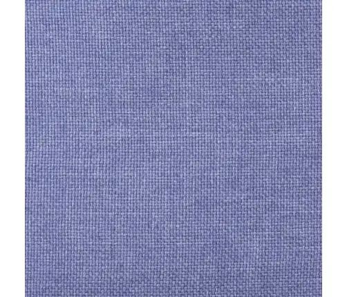 Atpūtas Krēsls, Džinsa Zils, 74X84X100 Cm, Audums Vidaxl
