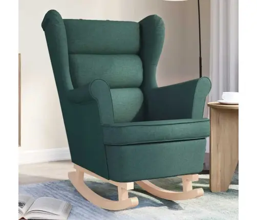 Kiiktool Tumeroheline 74X90X102 Cm Kangas