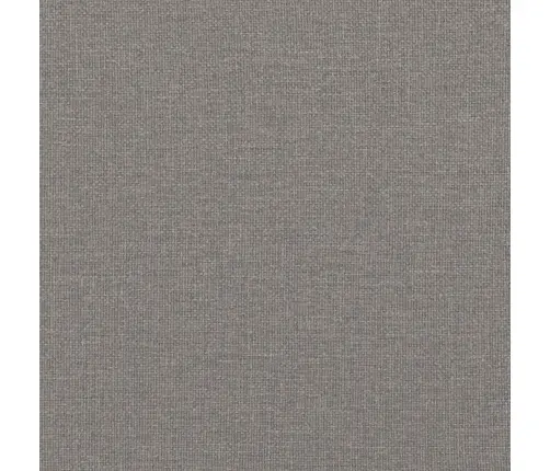 Supama Kėdė Taupe 74X90X102 Cm Audinys