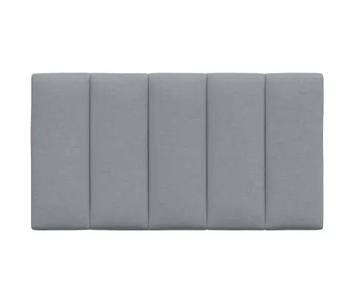 Galvgaļa Spilvens, Gaiši Pelēks, 80 Cm, Audums Vidaxl