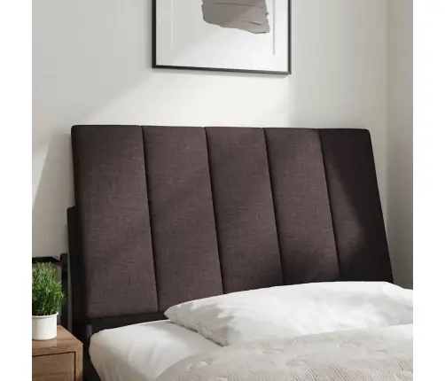 Voodipeatsi Padi Hanko, Tumepruun, 80 cm Kangas