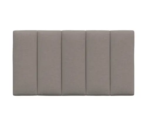 Galvgaļa Spilvens, Pelēkbrūns, 80 Cm, Audums Vidaxl