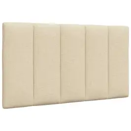 Galvgaļa Spilvens, Hanko, Krēmkrāsas, 80 Cm, Audums Vidaxl