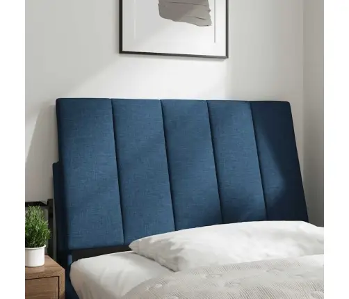 Galvgaļa Spilvens, Zils, 80 Cm, Audums Vidaxl