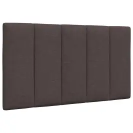 Galvgaļa Spilvens, Hanko, Tumši Brūns, 90 Cm, Audums Vidaxl