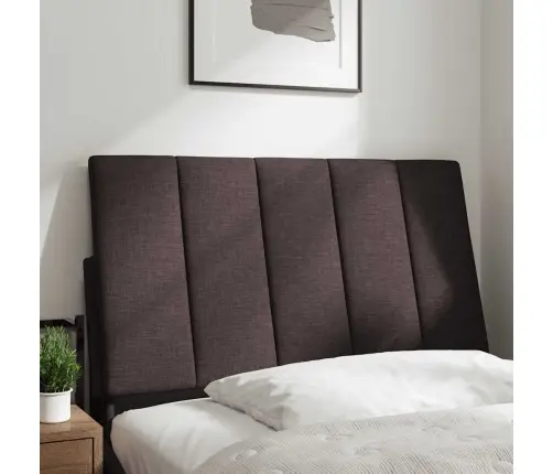 Voodipeatsi Padi Hanko, Tumepruun, 90 cm Kangas