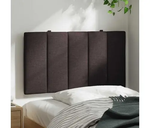 Voodipeatsi Padi Hanko, Tumepruun, 90 cm Kangas