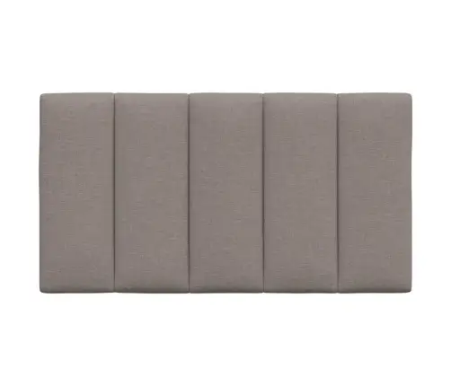 Galvgaļa Spilvens, Pelēkbrūns, 90 Cm, Audums Vidaxl