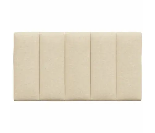 Voodipeatsi Padi Hanko, Kreemjas, 90 cm Kangas