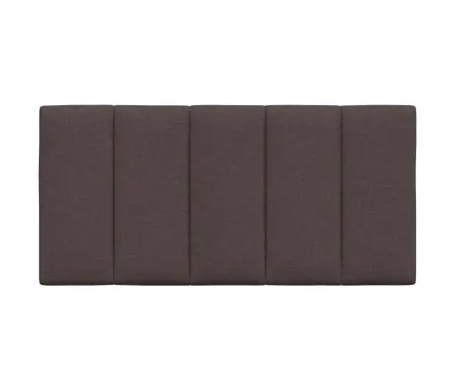 Galvgaļa Spilvens, Hanko, Tumši Brūns, 100 Cm, Audums Vidaxl