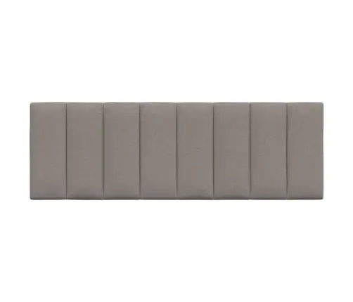 Galvūgalio Pagalvėlė, Hanko, Taupe Spalvos, 120cm Audinys