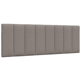 Galvūgalio Pagalvėlė, Hanko, Taupe Spalvos, 140cm Audinys