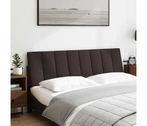 Galvūgalio Pagalvėlė, Hanko, Tamsiai Rudos Spalvos, 160cm Audinys