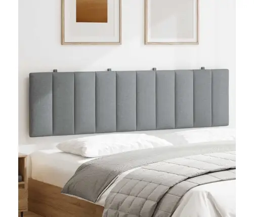 Voodipeatsi Padi Hanko, Helehall, 180 cm Kangas