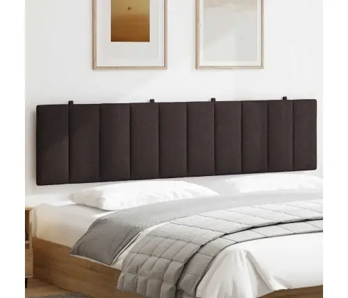 Voodipeatsi Padi Hanko, Tumepruun, 200 cm Kangas