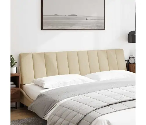 Galvūgalio Pagalvėlė, Hanko, Kreminės Spalvos, 200cm Audinys