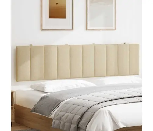 Galvūgalio Pagalvėlė, Hanko, Kreminės Spalvos, 200cm Audinys