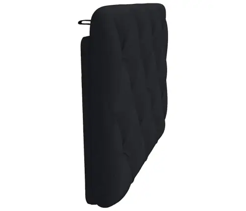 Voodipeatsi Padi, Must, 80 cm Kangas