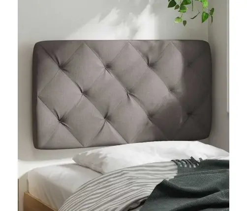 Voodipeatsi Padi, Pruunikashall, 80 cm Kangas