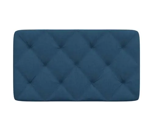 Galvūgalio Pagalvėlė, Mėlynos Spalvos, 80 cm Audinys