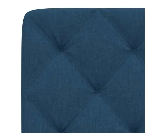 Galvūgalio Pagalvėlė, Mėlynos Spalvos, 80 cm Audinys