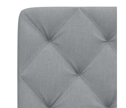 Voodipeatsi Padi, Helehall, 90 cm Kangas