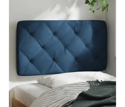 Voodipeatsi Padi, Sinine, 90 cm Kangas