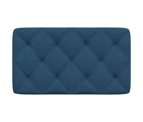 Voodipeatsi Padi, Sinine, 90 cm Kangas