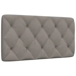 Galvūgalio Pagalvėlė, Taupe Spalvos, 100 cm Audinys