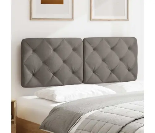 Galvūgalio Pagalvėlė, Taupe Spalvos, 140cm Audinys