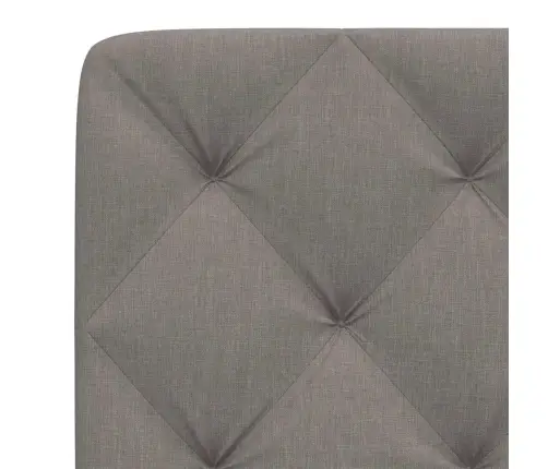 Galvūgalio Pagalvėlė, Taupe Spalvos, 140cm Audinys