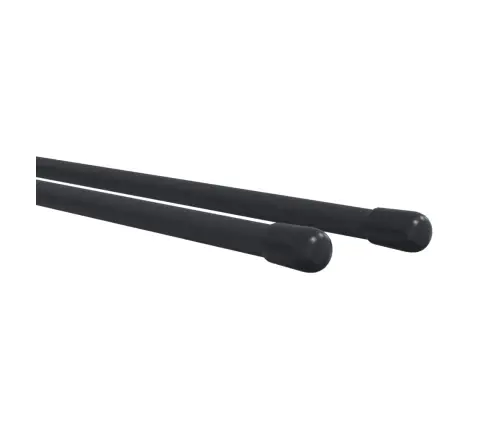 Sieniniai Sodo Įrankių Laikikliai, 8Vnt., Juodi, Plienas