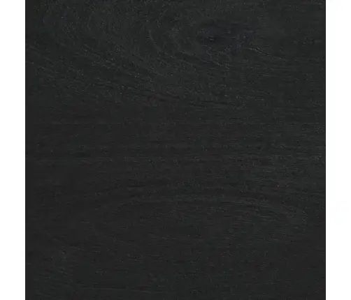 Kumodes, 3 Gab., Melnas, Inženierijas Koks Vidaxl