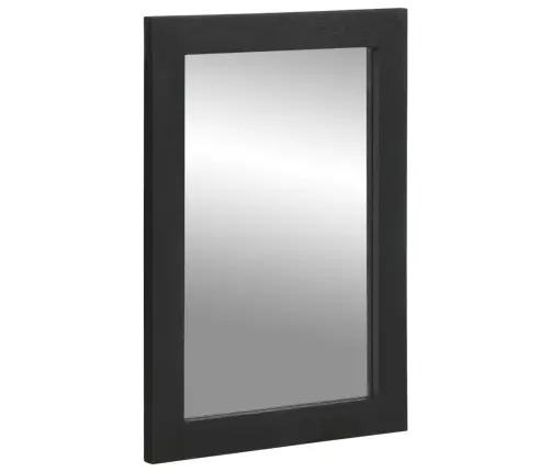 2-Daļīgs Vannasistabas Mēbeļu Komplekts, Melns, Koks Vidaxl