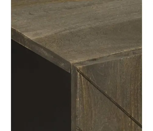 4-Daļīgs Vannasistabas Mēbeļu Komplekts, Melns Mango Masīvkoks Vidaxl 4-Daļīgs Vannasistabas Mēbeļu Komplekts, Melns Mango Masīvkoks Vidaxl