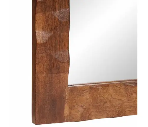 Vannitoa Komplektid Uksega Akatsiabrown Winish Tugev Mango Puu