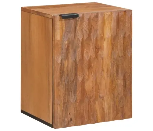 Vannas Istabu Komplekti Ar Atvilktni Akācijas Brūns Apdare Vidaxl