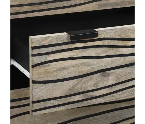 Kappide Külgedel 2 Pcs Valge 60 X 33.5 X 75 Cm Mangopuit Kappide Külgedel 2 Pcs Valge 60 X 33.5 X 75 Cm Mangopuit