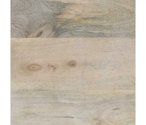 Kappide Külgedel 2 Pcs Valge 60 X 33.5 X 75 Cm Mangopuit Kappide Külgedel 2 Pcs Valge 60 X 33.5 X 75 Cm Mangopuit