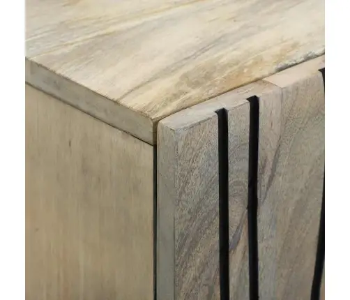 Vonios Baldų Rinkinys Su Stalčių 4 Pcs Graikinio Riešuto Ruda