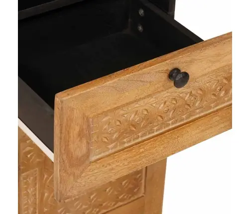 Vannas Istabas Mēbeļu Komplekts 3 Pcs Brūna 38 X 33 X 160 Cm Vidaxl