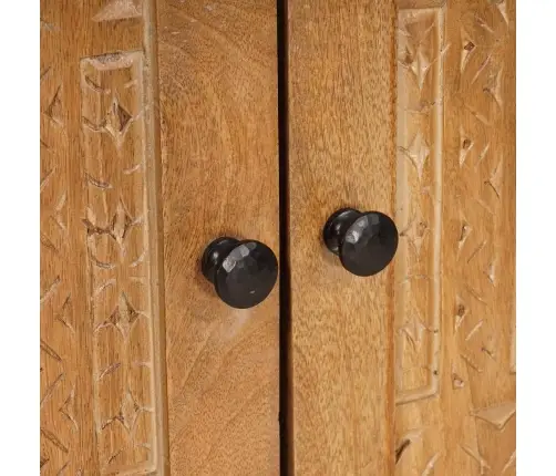 Vannas Istabas Mēbeļu Komplekts 3 Pcs Brūna 38 X 33 X 160 Cm Vidaxl