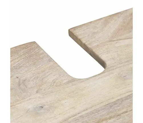 Vannas Istabas Mēbeļu Komplekts 2 Pcs Balts 62 X 33 X 58 Cm Vidaxl