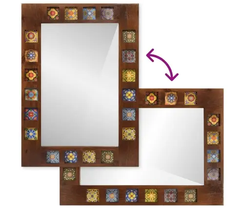 Vannas Istabas Mēbeļu Komplekts Ar Durvīm 2 Pcs Valriekstu Koks Vidaxl