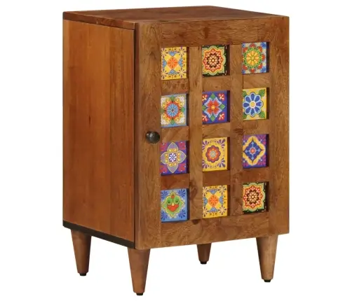 Vonios Baldų Rinkinys Su Stalčių 4 Pcs Graikinis Riešutmedis