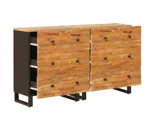 Kõide Pruun Tugev Mango Puu