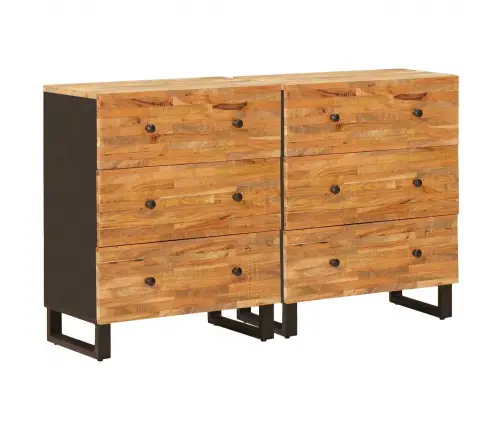 Kõide Pruun Tugev Mango Puu